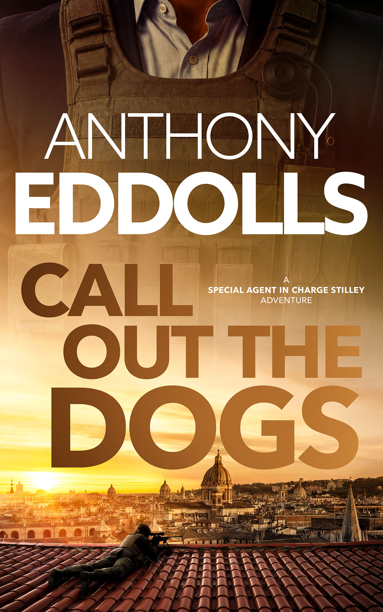 Call Out The Dogs - Ebook - Small