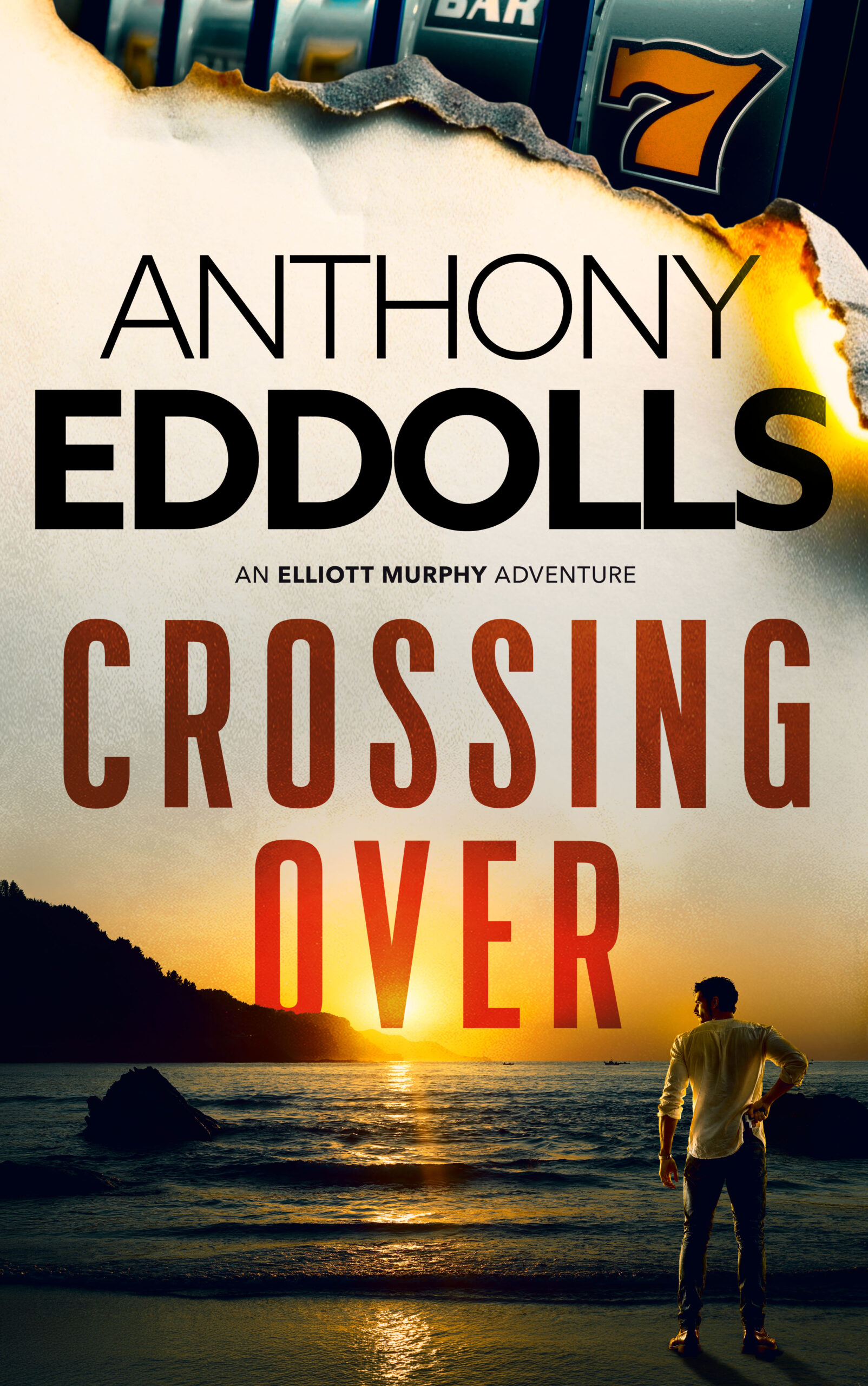 Crossing Over - Ebook - Small
